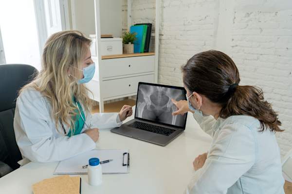 gynecology scan