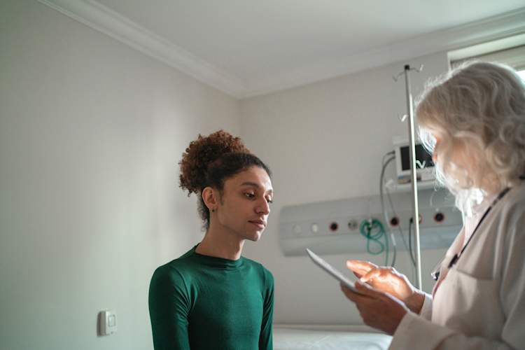 transgender patient