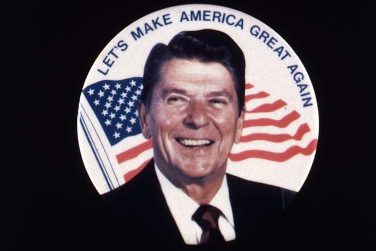 Ronald Reagan