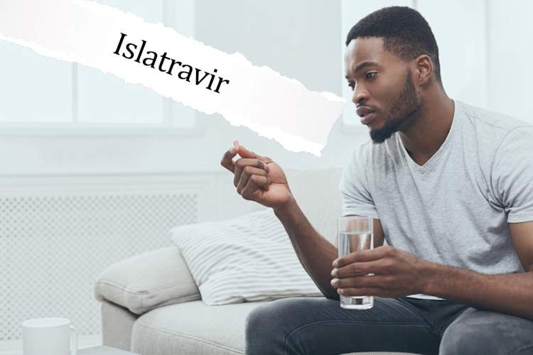 Islatravir photo illo