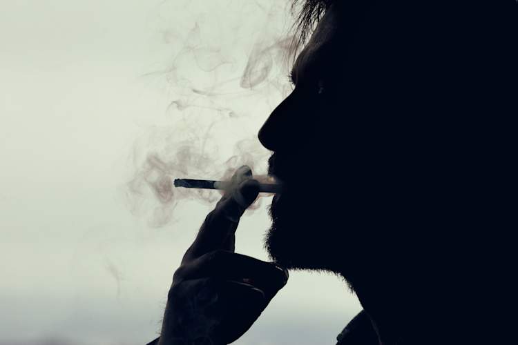 smoking