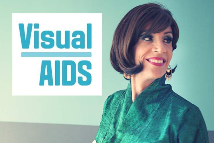 Linda Simpson will host Visual AIDS' upcoming online bingo bash