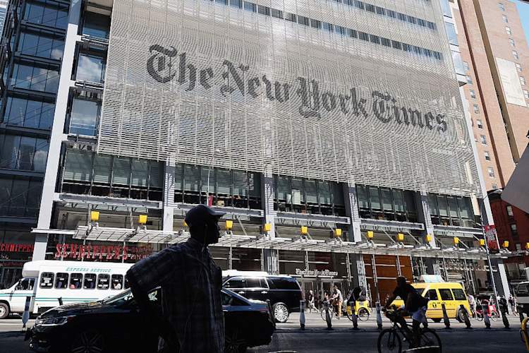 The New York Times