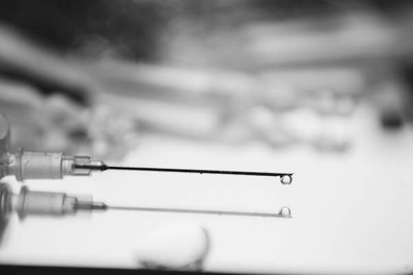 injection drug use