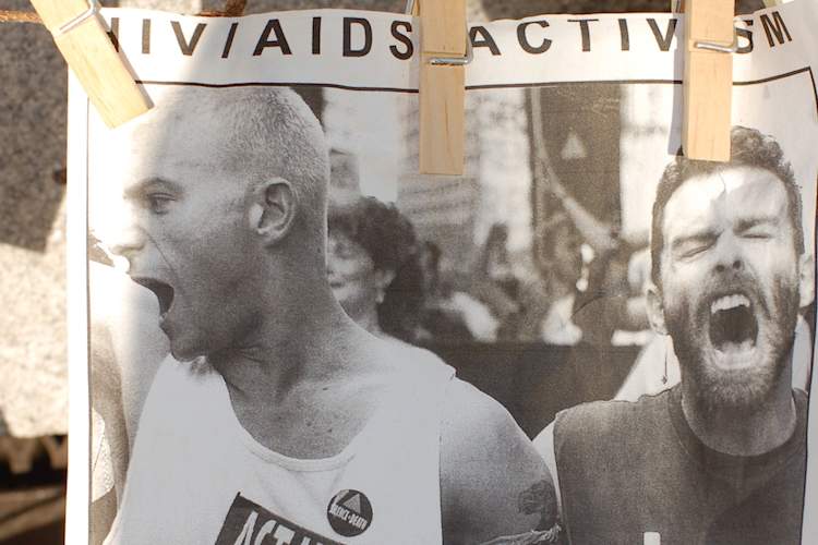 AIDS activism