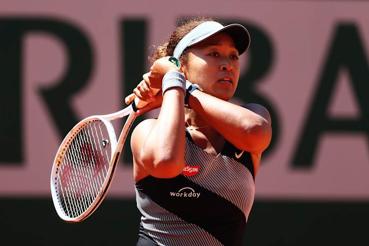 Naomi Osaka