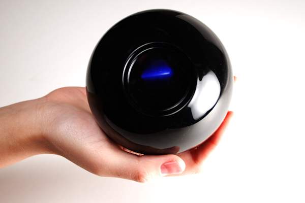 magic eight ball