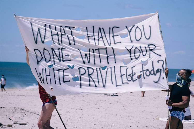 BLM Fire Island.