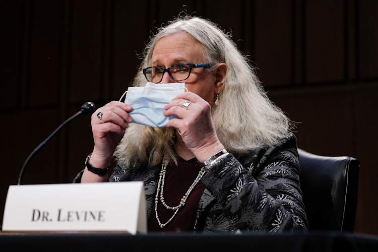 Rachel Levine, MD