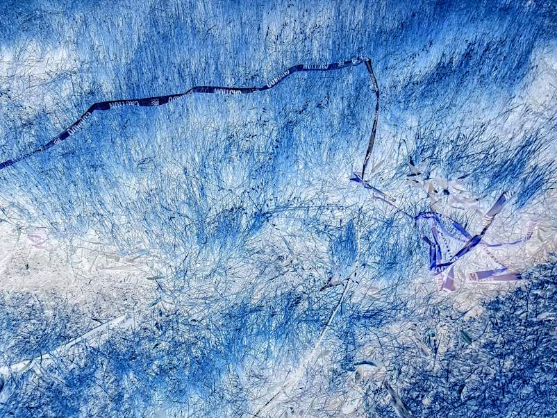 Hebert Untitled from the Lingering series 3 2020