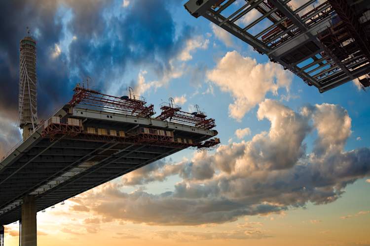 building bridges
