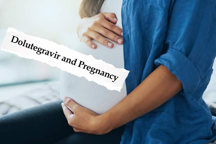 Dolutegravir and Pregnancy photo illo