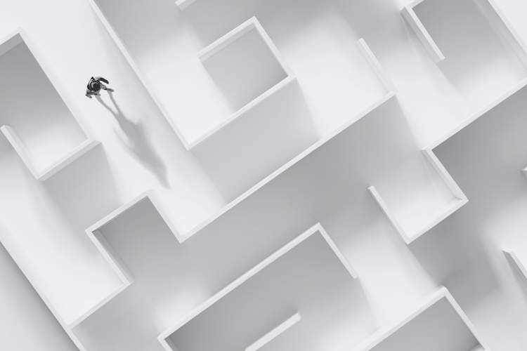 maze