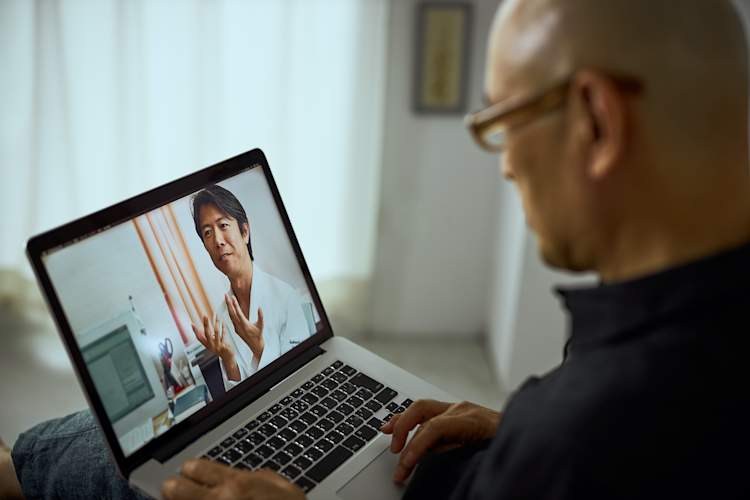 telehealth therapy