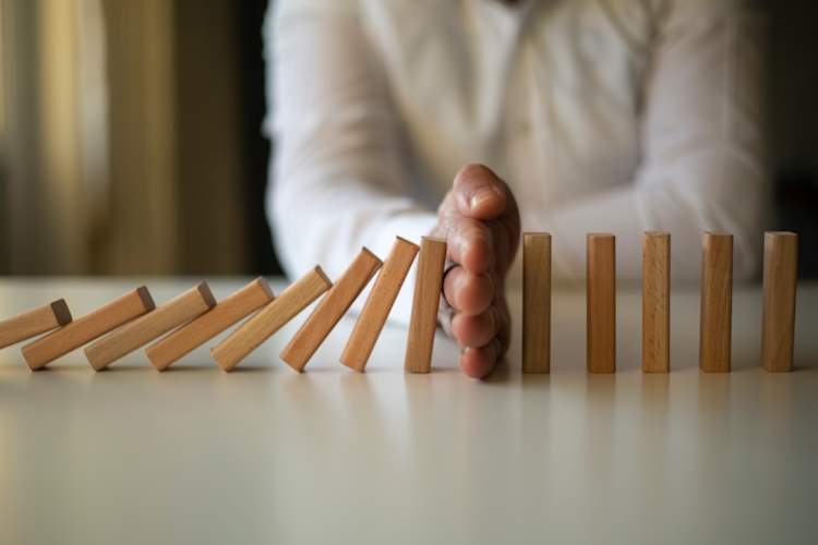 risk dominoes