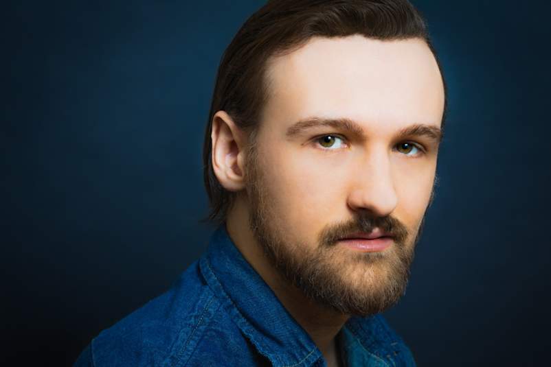 Linus Ignatius Headshot (Theatrical) credit Linus Ignatius