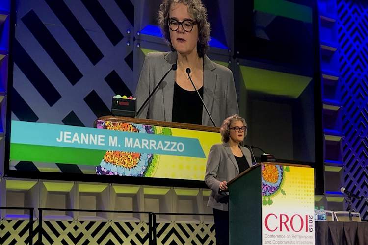 Marrazzo at CROI