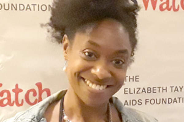lawanda wilkerson at aidswatch 2019