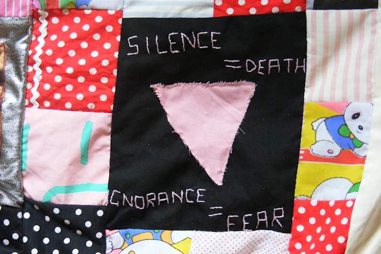 AIDS quilt