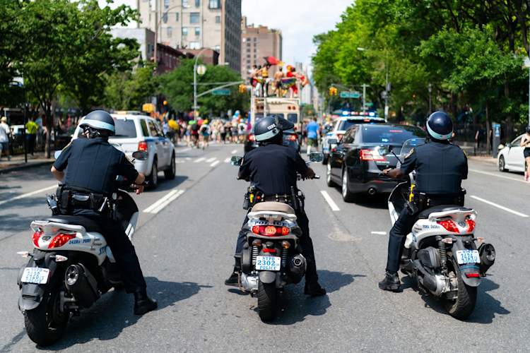Queer Liberation and cops
