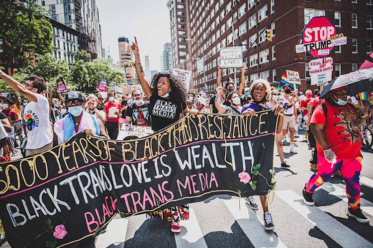 Queer Liberation March