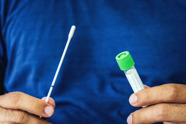 medical swab