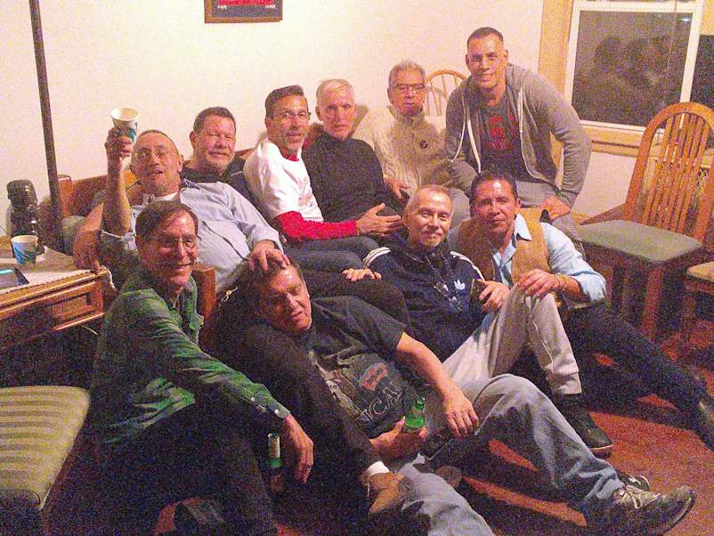 40. Latino reunion