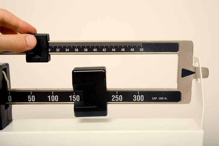 medical scale
