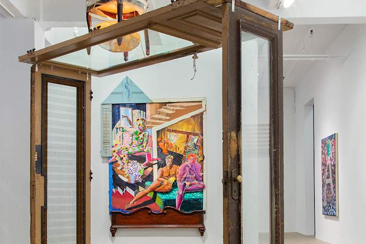 2020 Noplace Installation View 5