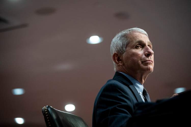 Anthony Fauci, M.D.