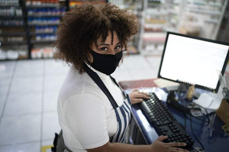 essential worker