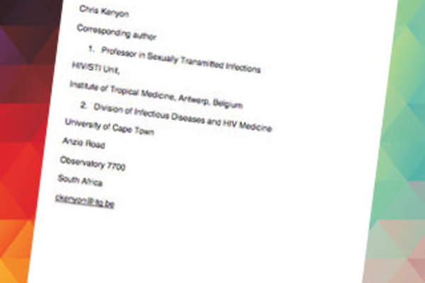 Journal article