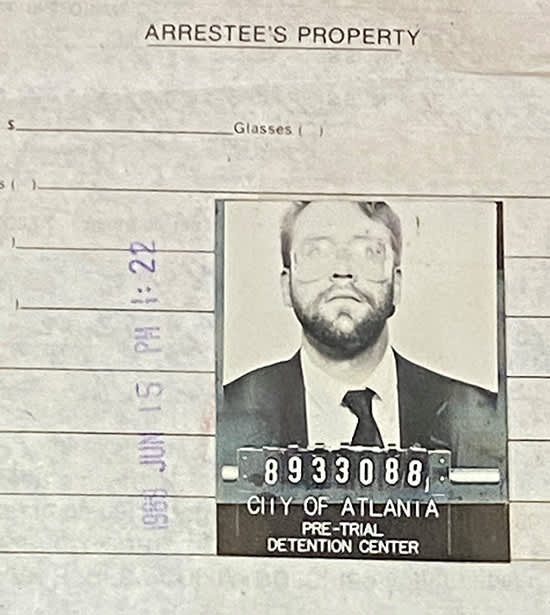 Peter Stinner mugshot