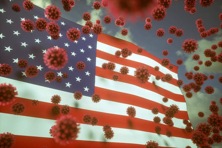 United States pandemic