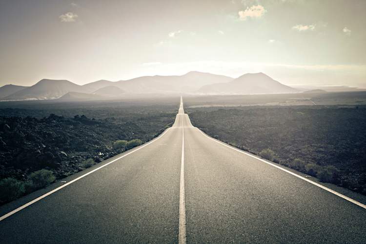 long road ahead
