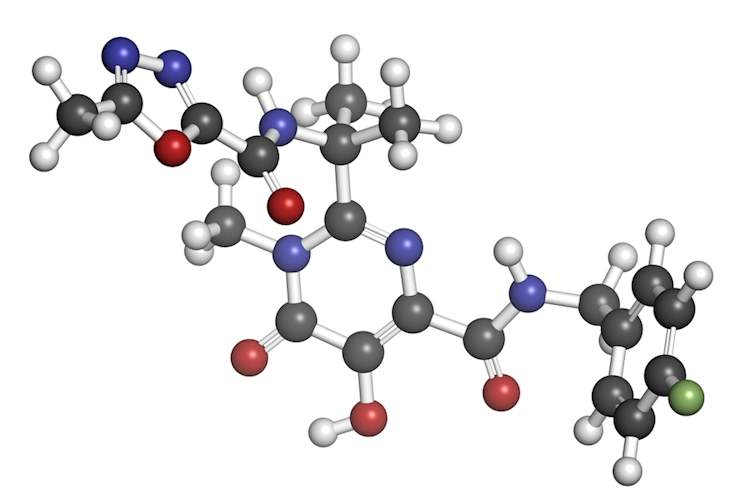 integrase inhibitor
