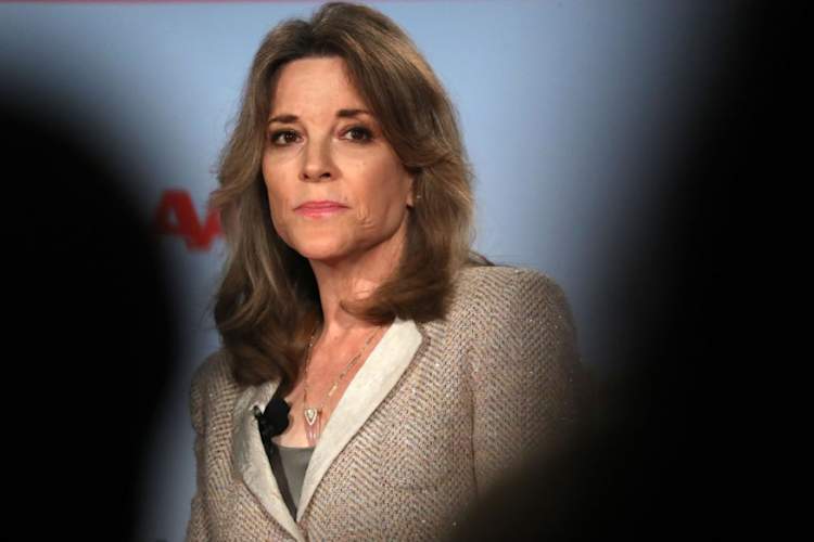 Marianne Williamson