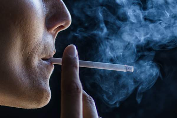 smoking