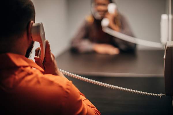 prison couple