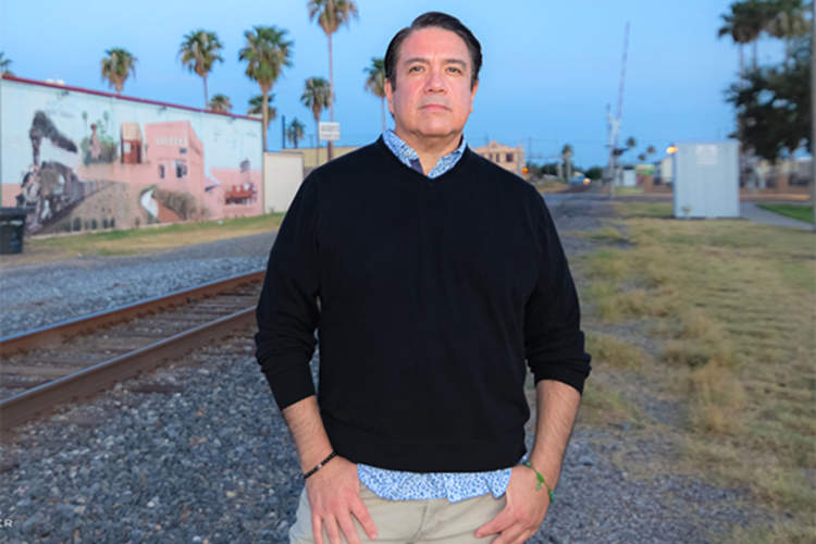 Oscar Lopez CEO, Poderosos & Founder of South Texas Equality Projects.