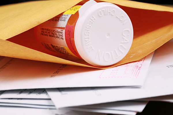 prescription by mail