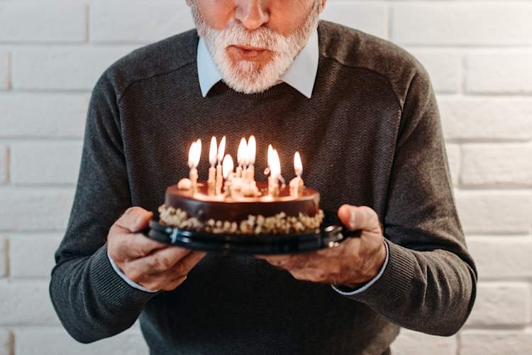 birthday candles
