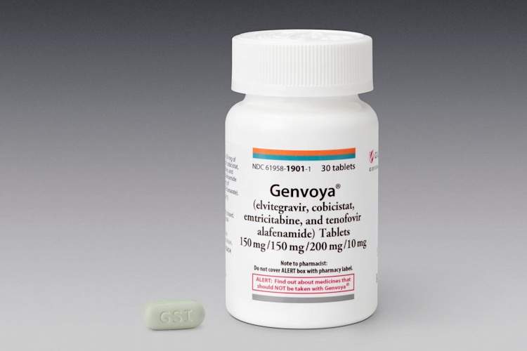 Genvoya