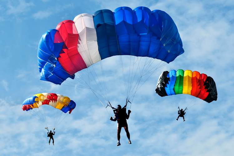 parachute