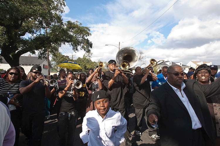 second line