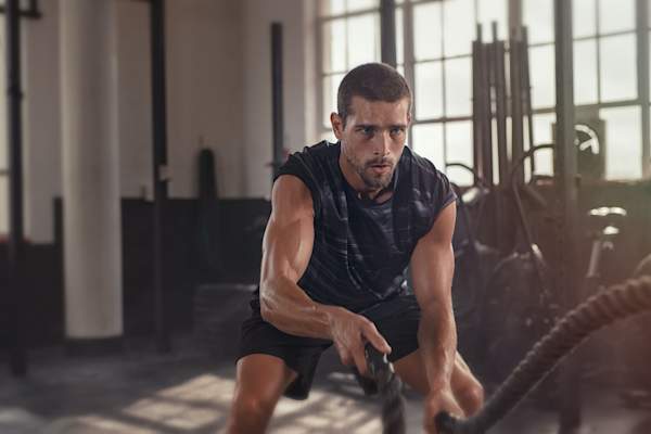 battle ropes