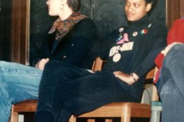 Tonia Poteat, Yale University, 1990