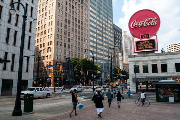 Downtown Atlanta
