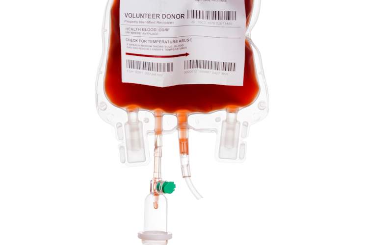 blood donation