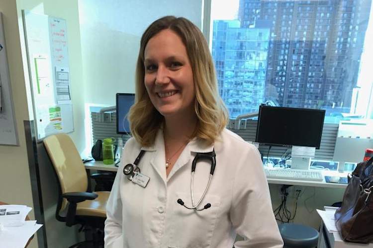 Dr Jillian Ratti